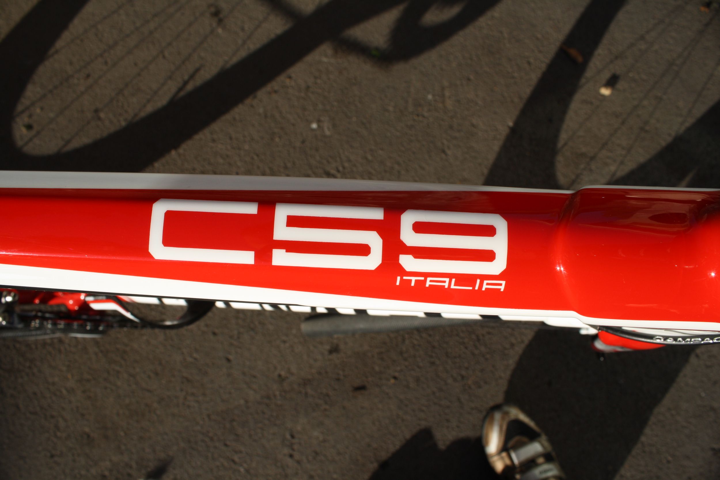 Review: Colnago C59 Frameset | Road.cc